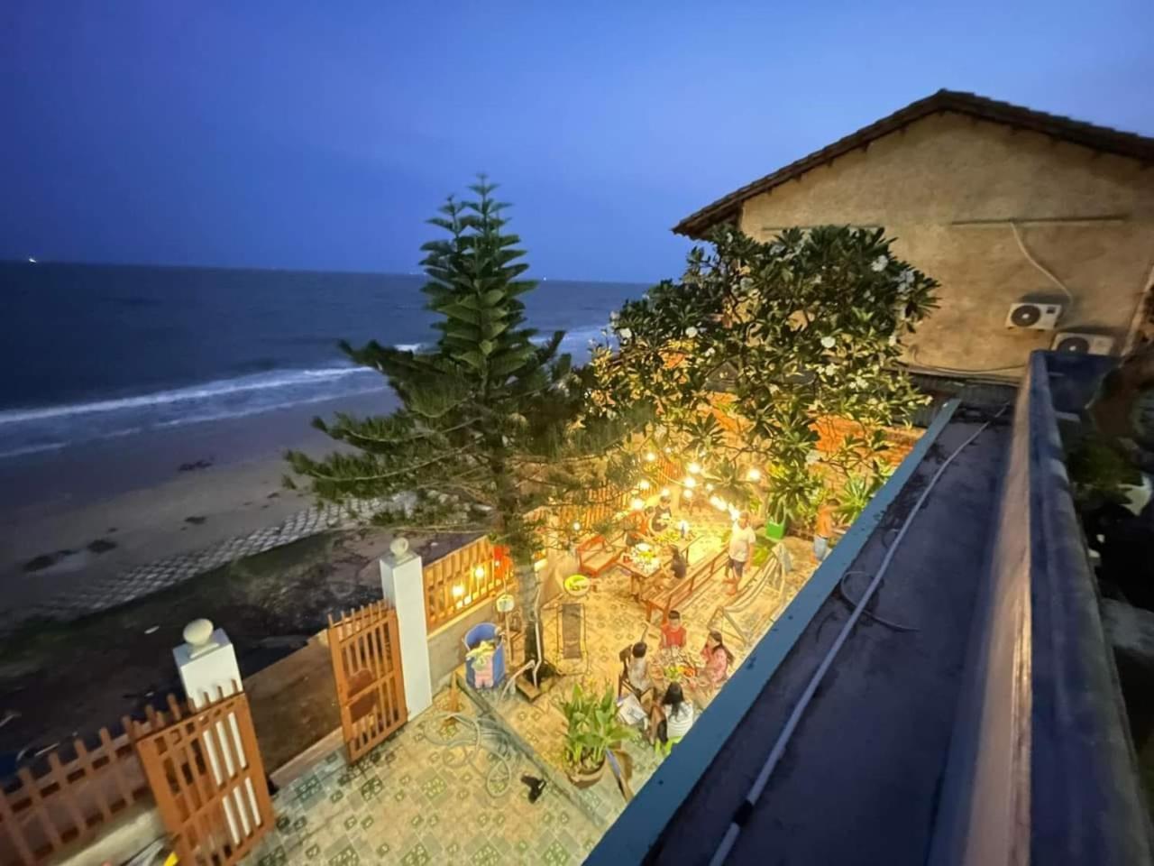 Thien Son Hostel - Giap Bien Mui Ne Exterior foto
