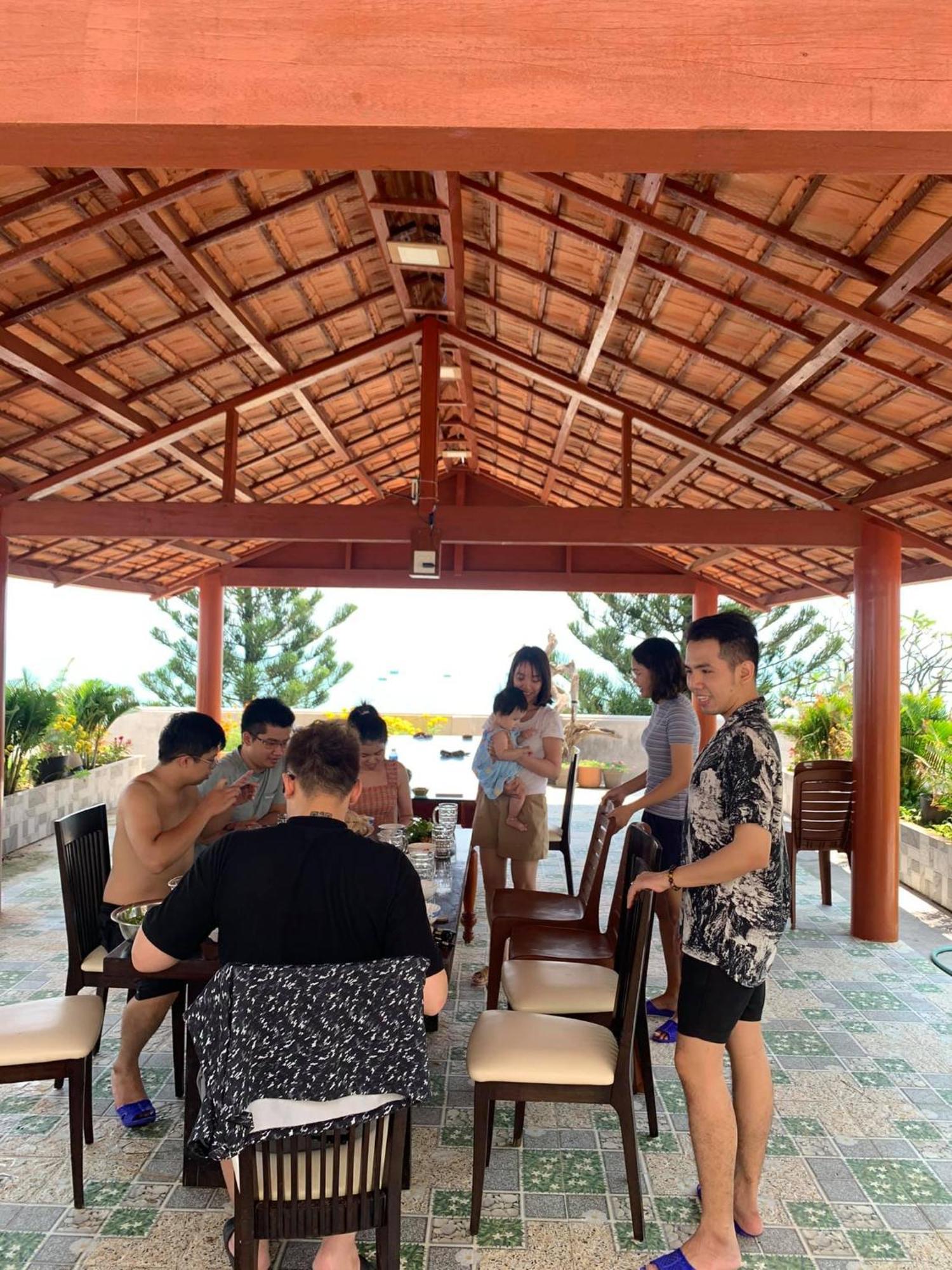 Thien Son Hostel - Giap Bien Mui Ne Exterior foto